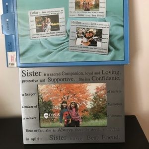 Photo Frame - New in Box